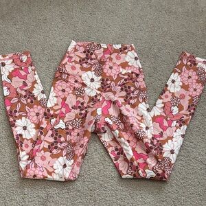 “Offline by Aerie” : real me 7/8 leggings high rise